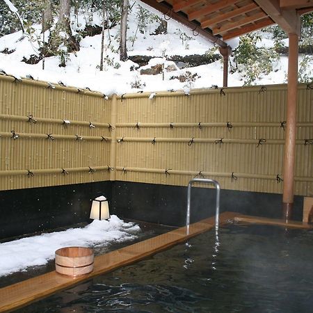 Hotel Yumoto Onsen Oharasansou Kioto Exterior foto