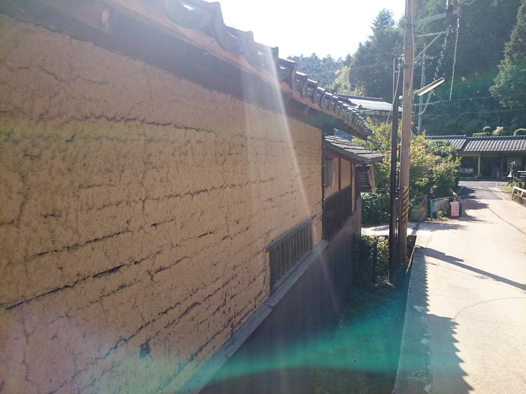 Hotel Yumoto Onsen Oharasansou Kioto Exterior foto