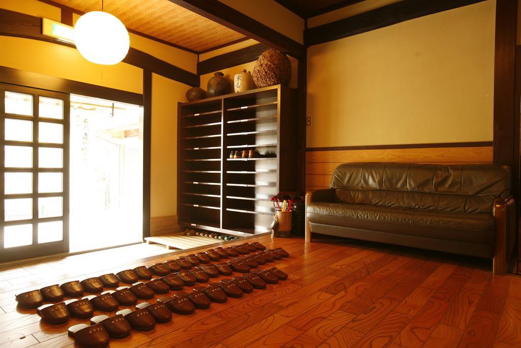 Hotel Yumoto Onsen Oharasansou Kioto Exterior foto