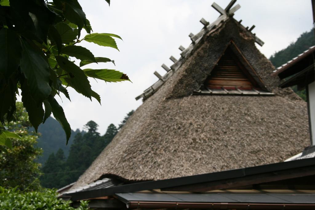 Hotel Yumoto Onsen Oharasansou Kioto Exterior foto
