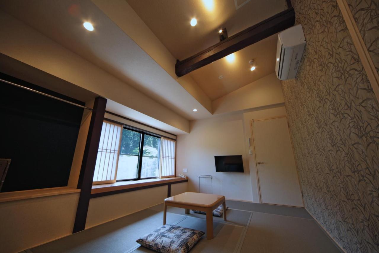 Hotel Yumoto Onsen Oharasansou Kioto Exterior foto