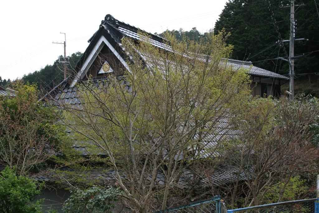 Hotel Yumoto Onsen Oharasansou Kioto Exterior foto