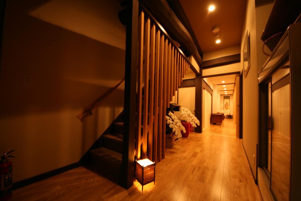 Hotel Yumoto Onsen Oharasansou Kioto Exterior foto