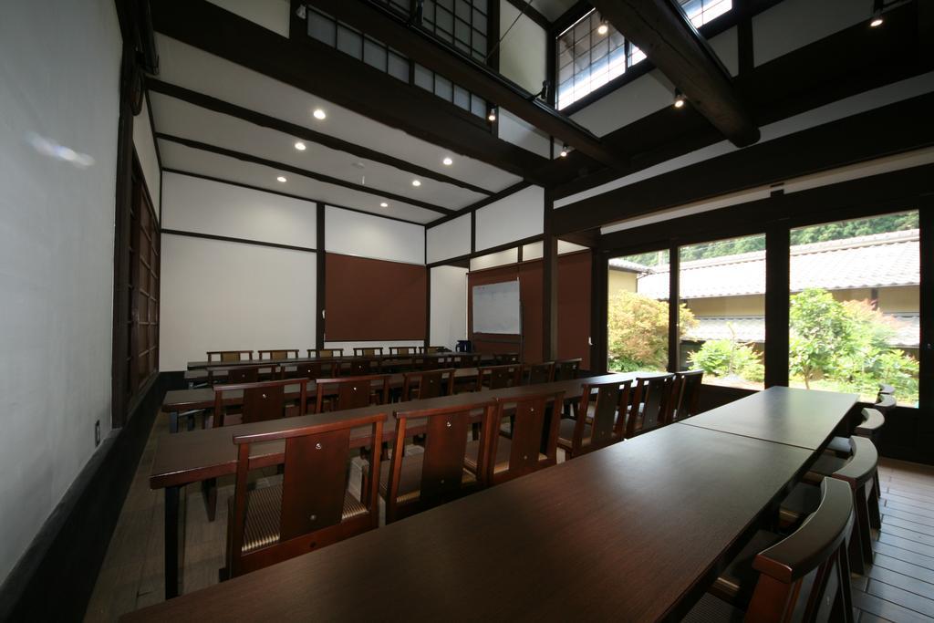 Hotel Yumoto Onsen Oharasansou Kioto Exterior foto