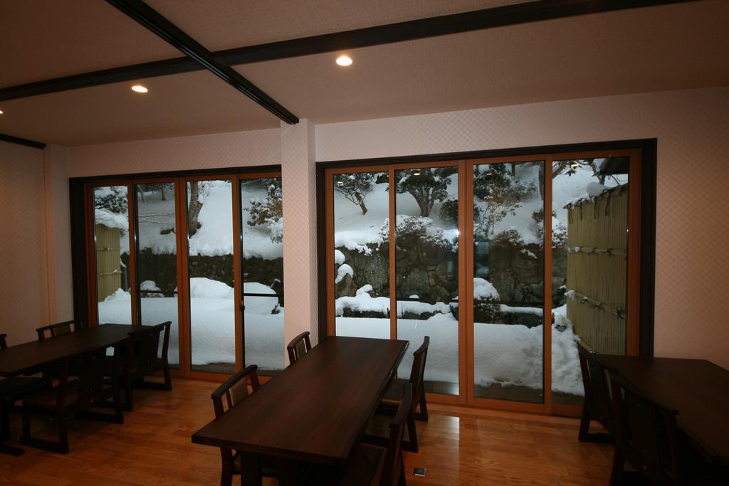 Hotel Yumoto Onsen Oharasansou Kioto Exterior foto