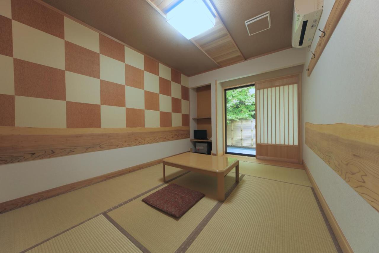 Hotel Yumoto Onsen Oharasansou Kioto Exterior foto