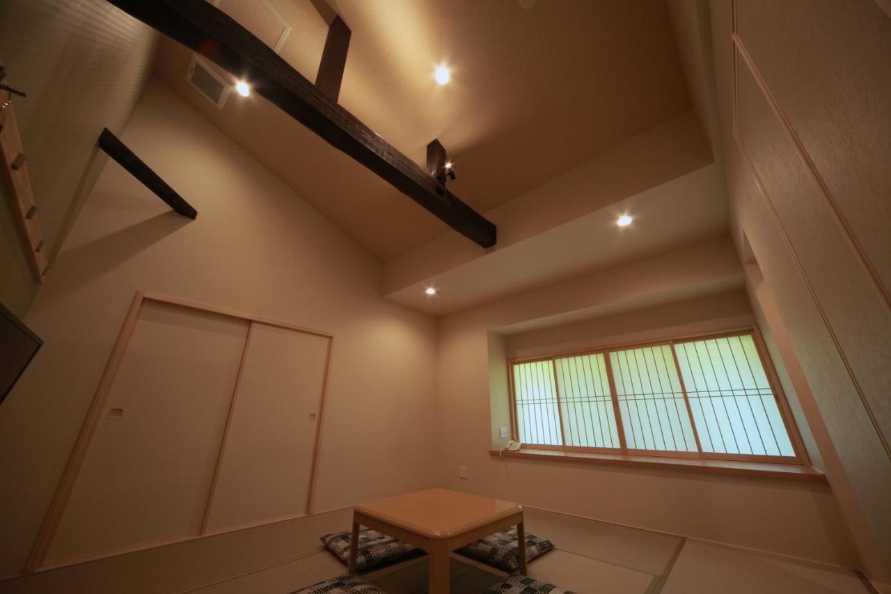 Hotel Yumoto Onsen Oharasansou Kioto Exterior foto