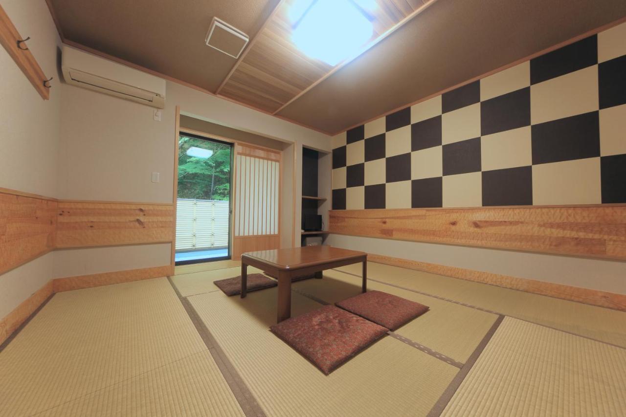 Hotel Yumoto Onsen Oharasansou Kioto Exterior foto